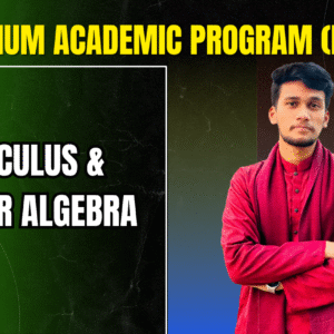 Calculus and Linear Algebra (Nex-5253)