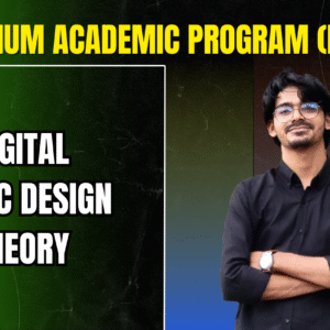 Digital Logic Design (Nex-5253)