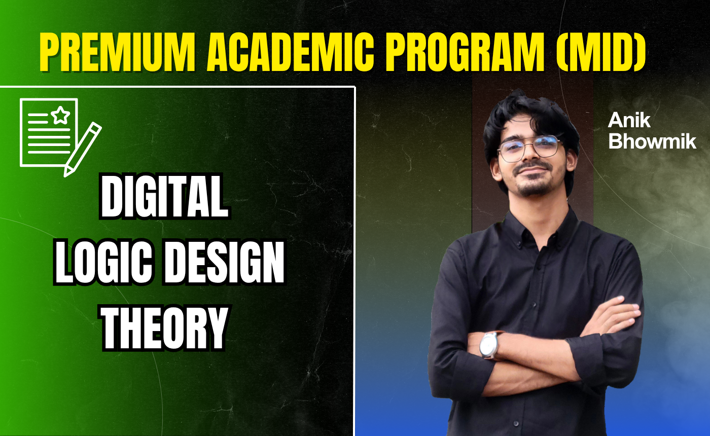 Digital Logic Design (Nex-5253)