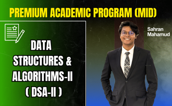 Data Structures and Algorithms 2