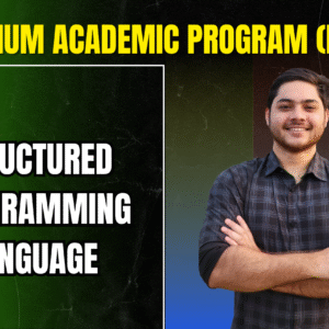 Structured Programming Language (Nex-5253)