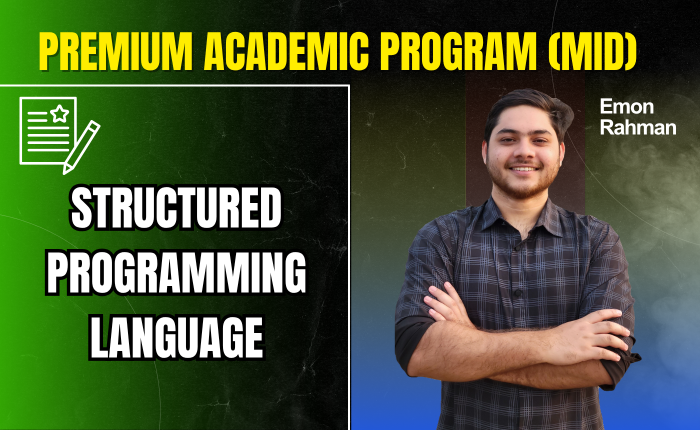 Structured Programming Language (Nex-5253)