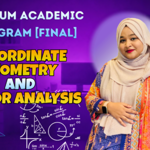 Coordinate Geometry & Vector Analysis (Nex-5256)