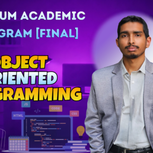 Object Oriented Programming (Nex-5256) [Recorded]