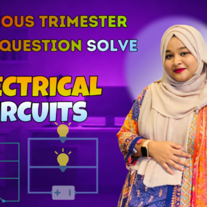 Electrical Circuit Previous Year Question Solving (Nex-5256)