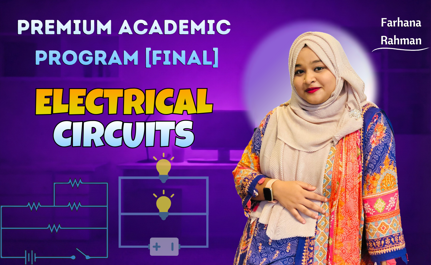 Electrical Circuit (Nex-5256)