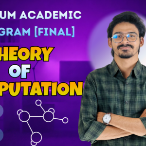 Theory Of Computation (Nex-5256)