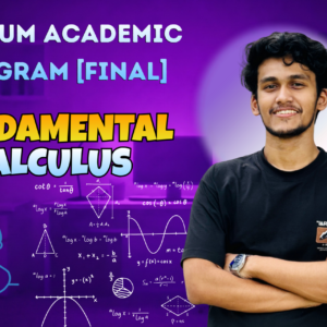 Fundamental Calculus (Nex-5256)