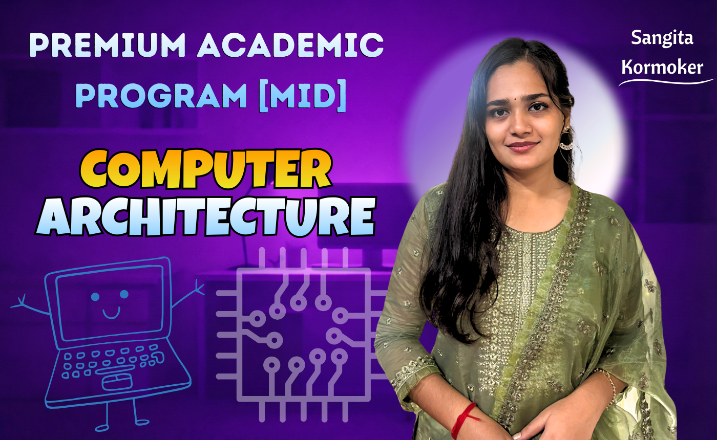 Computer Architecture (Nex – 5261)