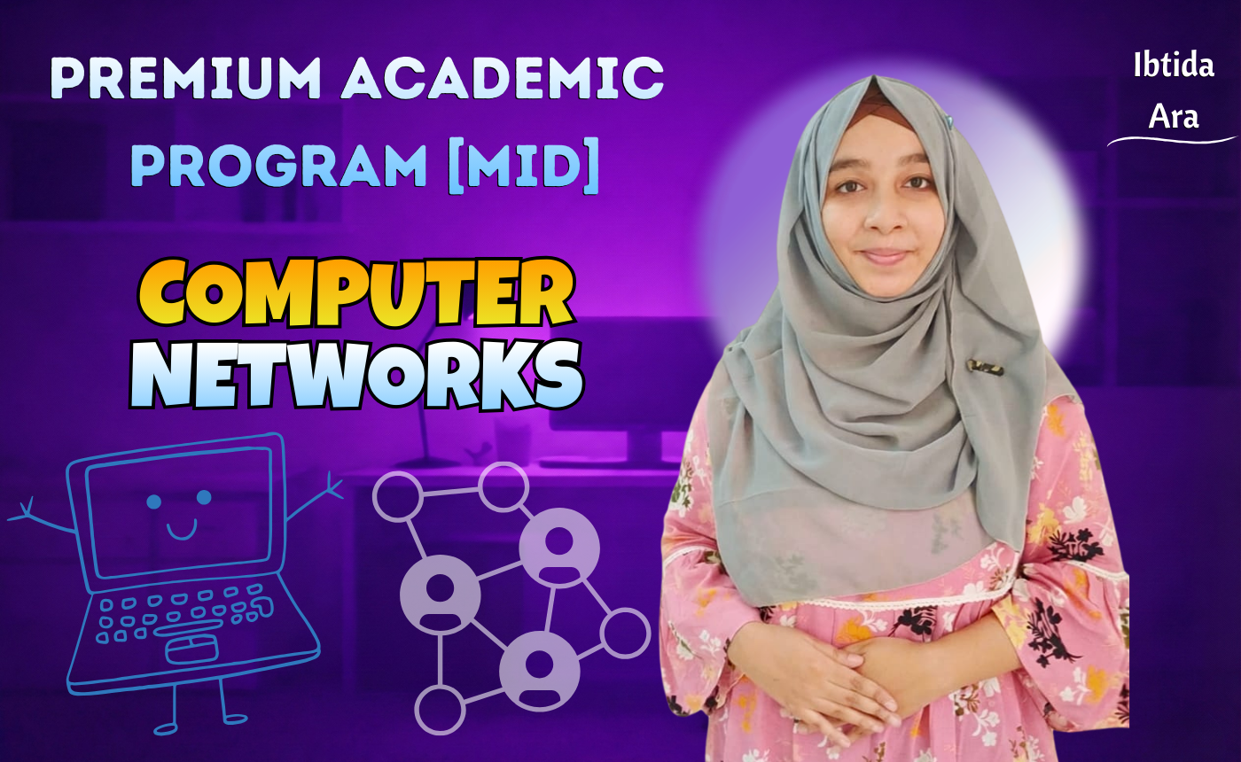 Computer Networks (Nex-5261)