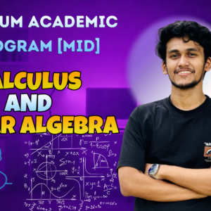 Calculus and Linear Algebra (Nex-5261)