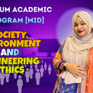 Society, Environment, Engineering Ethics (Nex-5261)