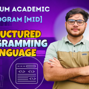 Structured Programming Language (Nex-5261)