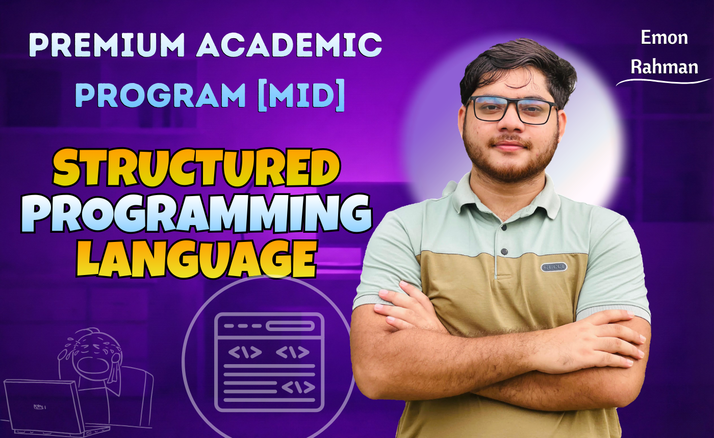 Structured Programming Language (Nex-5261)