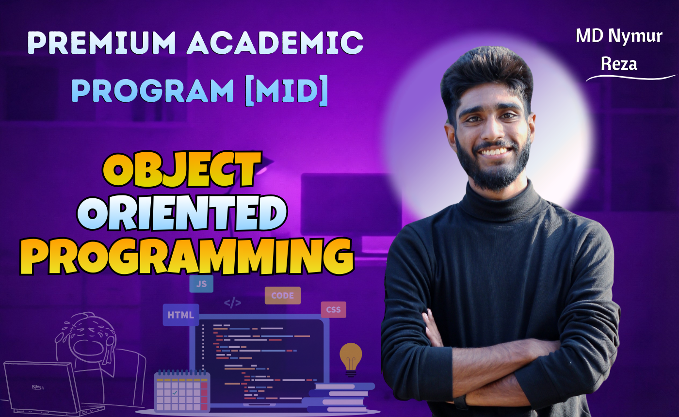 Object Oriented Programming (Nex-5261)