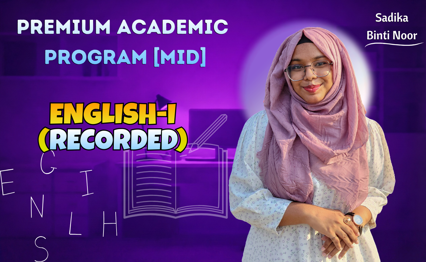 English-I (Nex-5261)