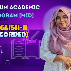 English-II (Nex-5261)