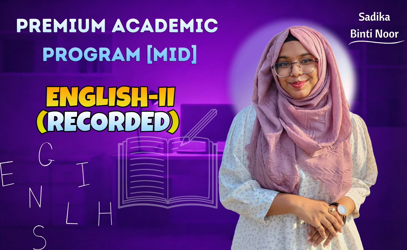 English-II (Nex-5261)