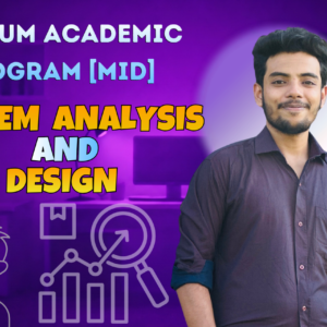 System Analysis and Design (Nex-5261)