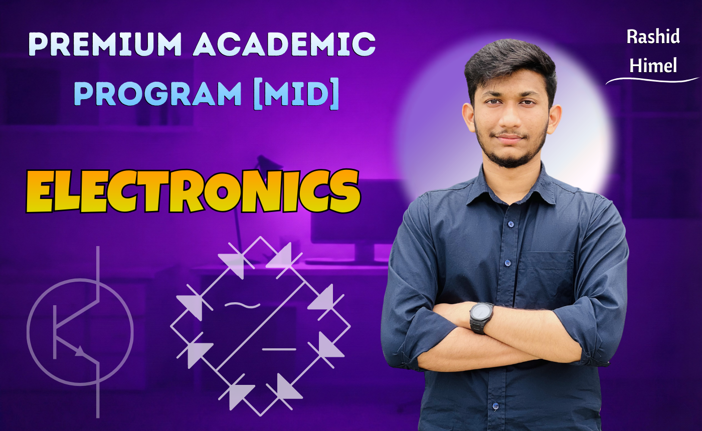 Electronics (Nex-5261)