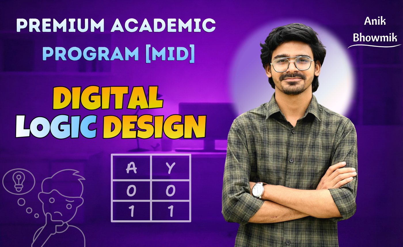 Digital Logic Design (Nex-5261)