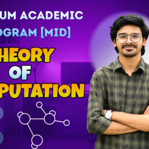 Theory Of Computation (Nex-5261)