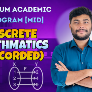 Discrete Mathmatics (Nex-5261)