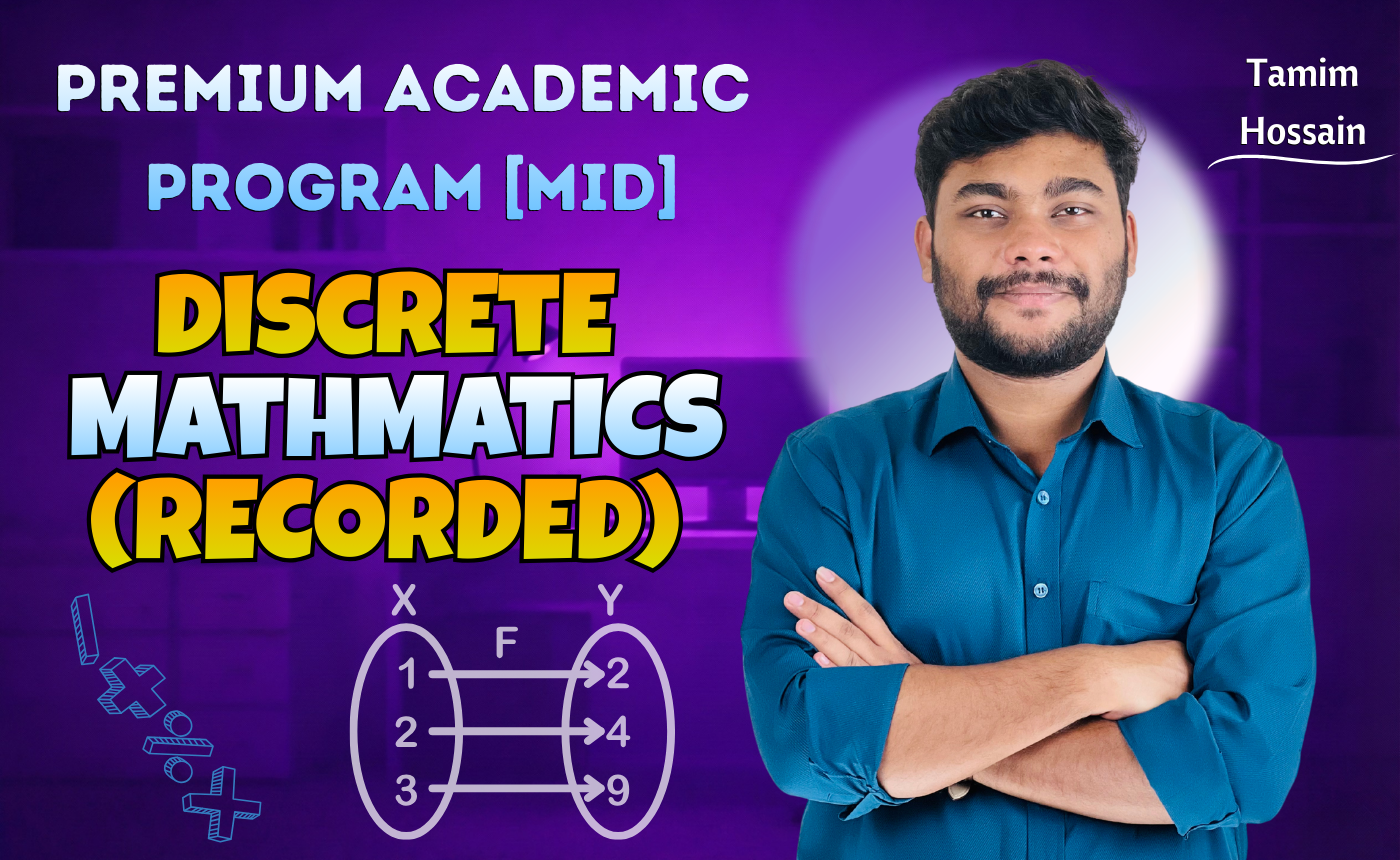 Discrete Mathmatics (Nex-5261)