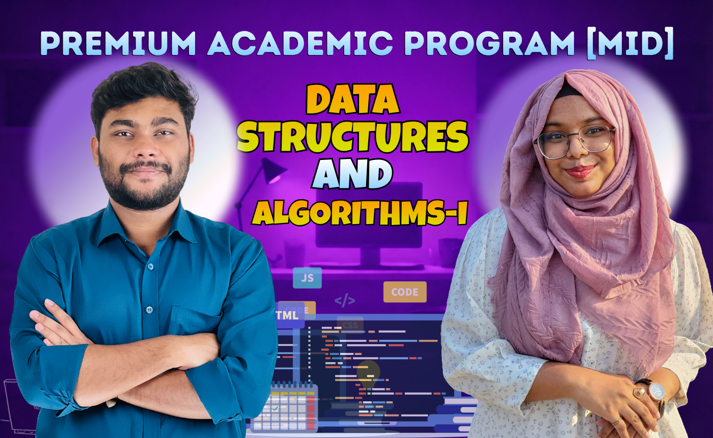 Data Structures and Algorithms 1 (Nex-5261)