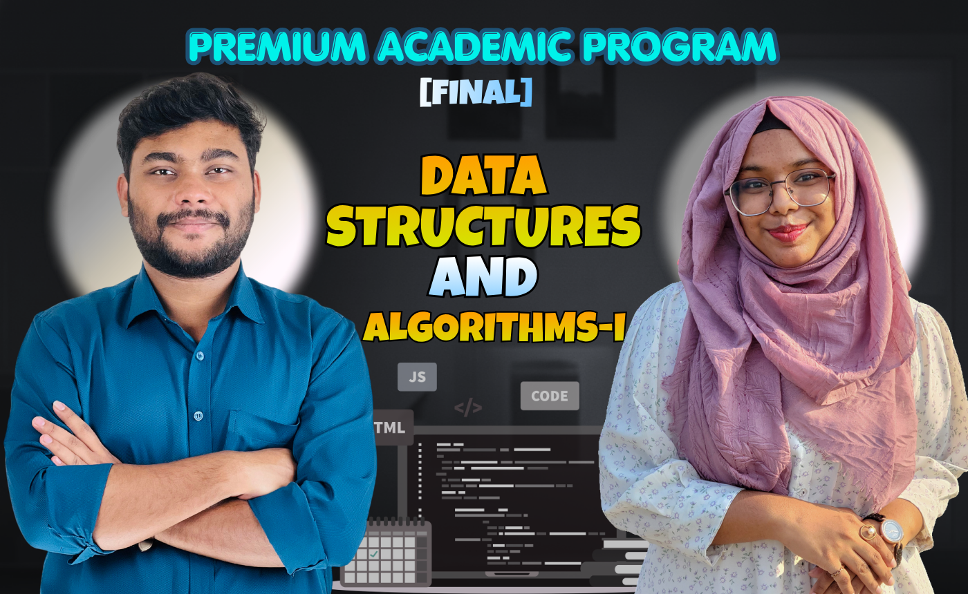 Data Structures and Algorithms 1 (Nex-5262)