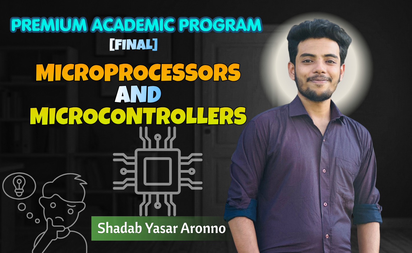 Microprocessors and Microcontrollers (Nex-5262)
