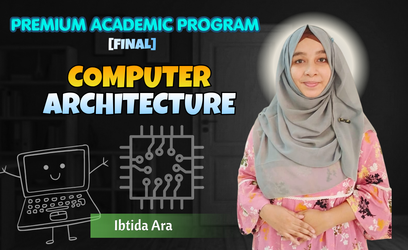 Computer Architecture (Nex – 5262)