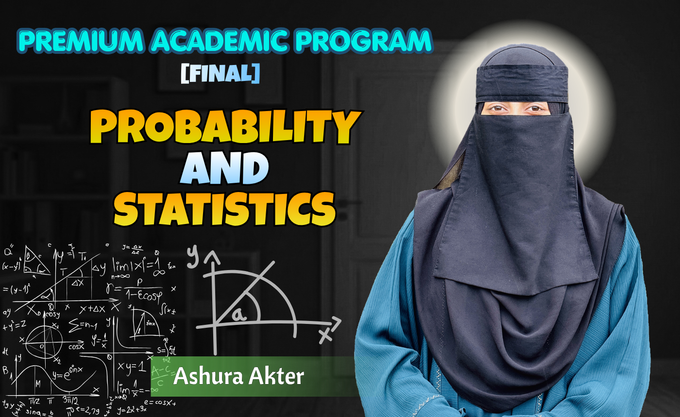 Probability and Statistics (Nex-5262)