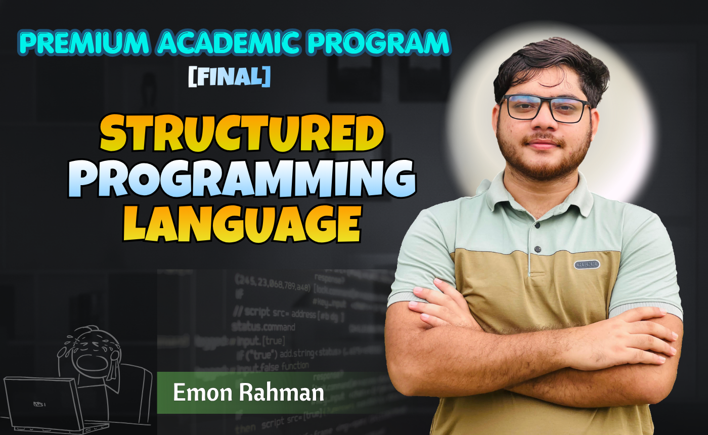 Structured Programming Language (Nex-5262)