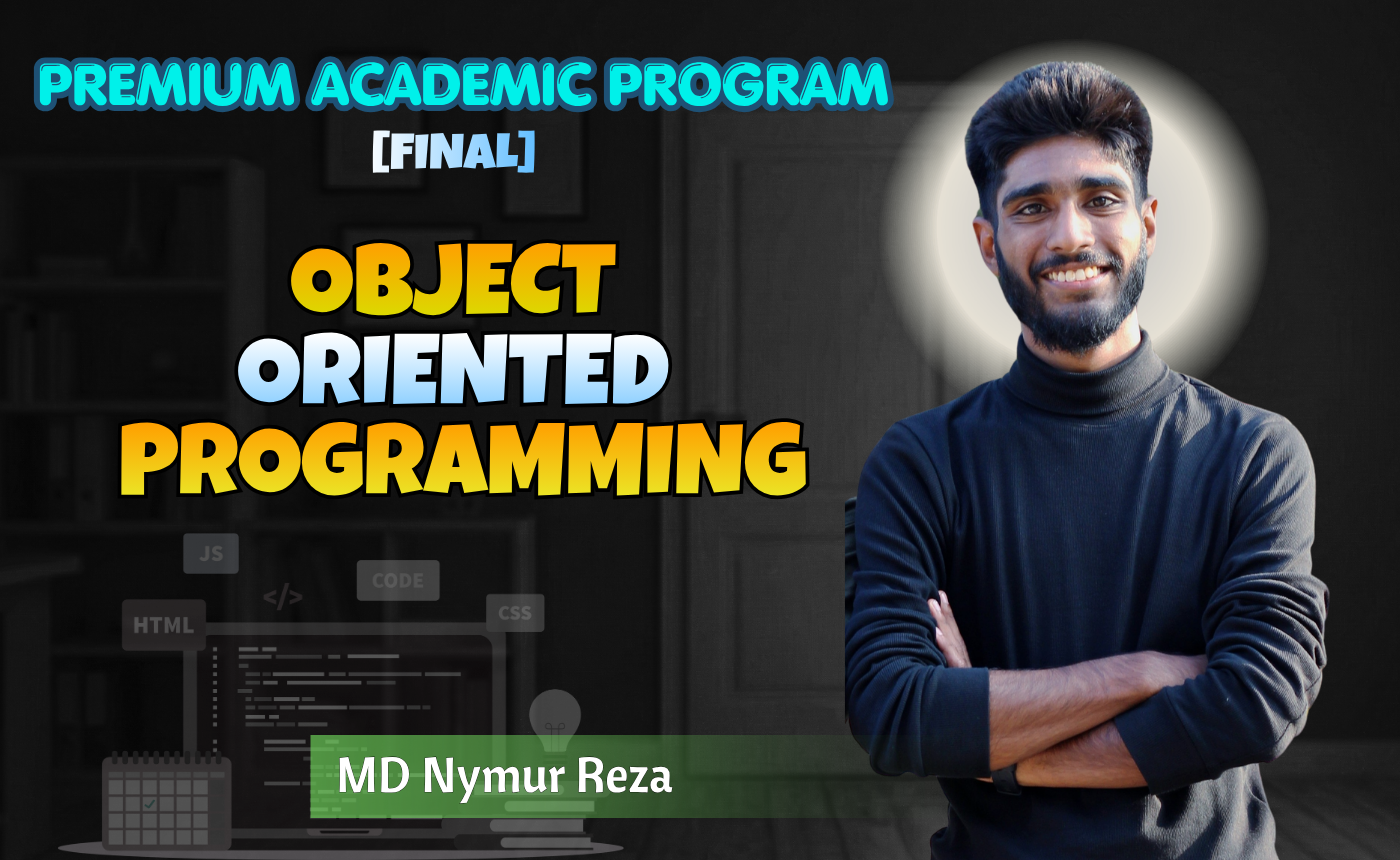 Object Oriented Programming (Nex-5262)