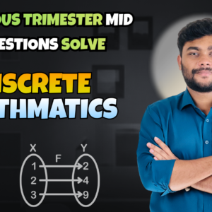 Discrete Mathmatics (Previous Year Question Solving Nex-5261)
