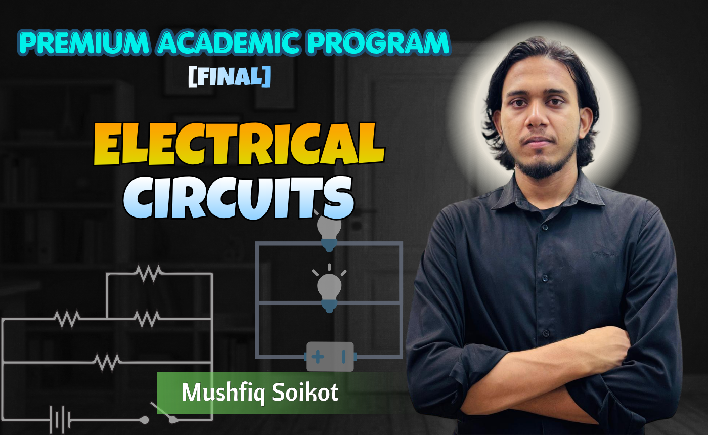 Electrical Circuit (Nex-5262)