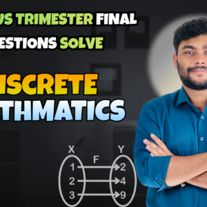 Discrete Mathmatics (Previous Year Question Solving Nex-5262)