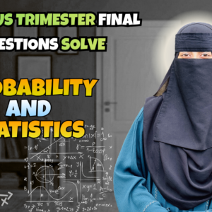 Probability and Statistics (Previous Year Question Solving Nex-5262)