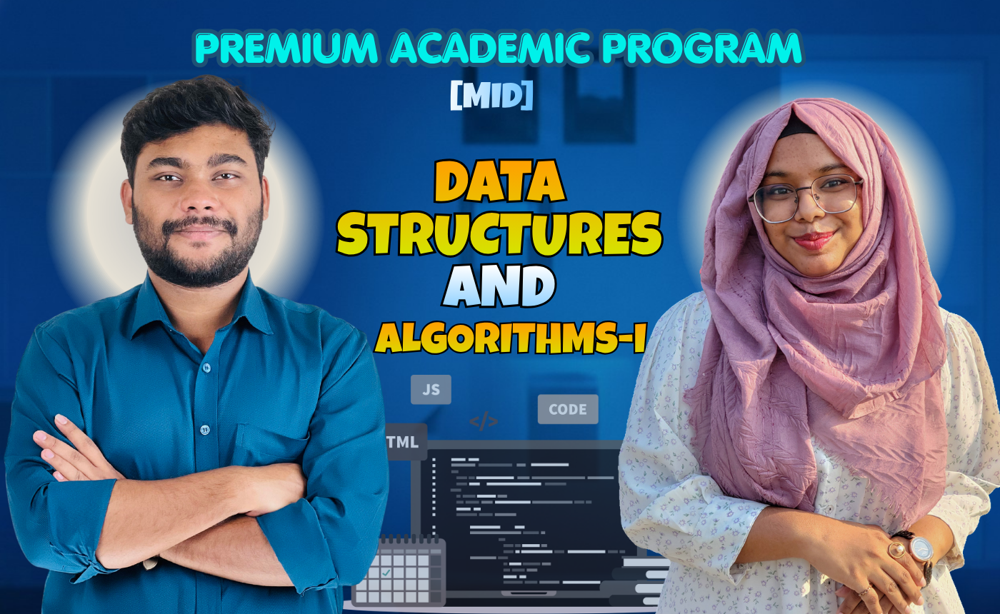 Data Structures and Algorithms 1 (Nex-5263)