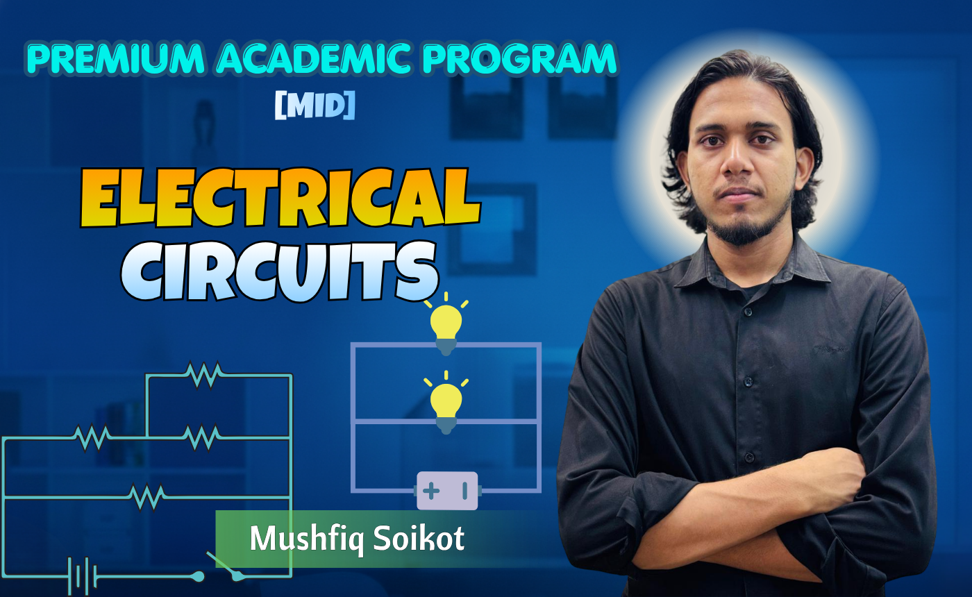 Electrical Circuit (Nex-5263)