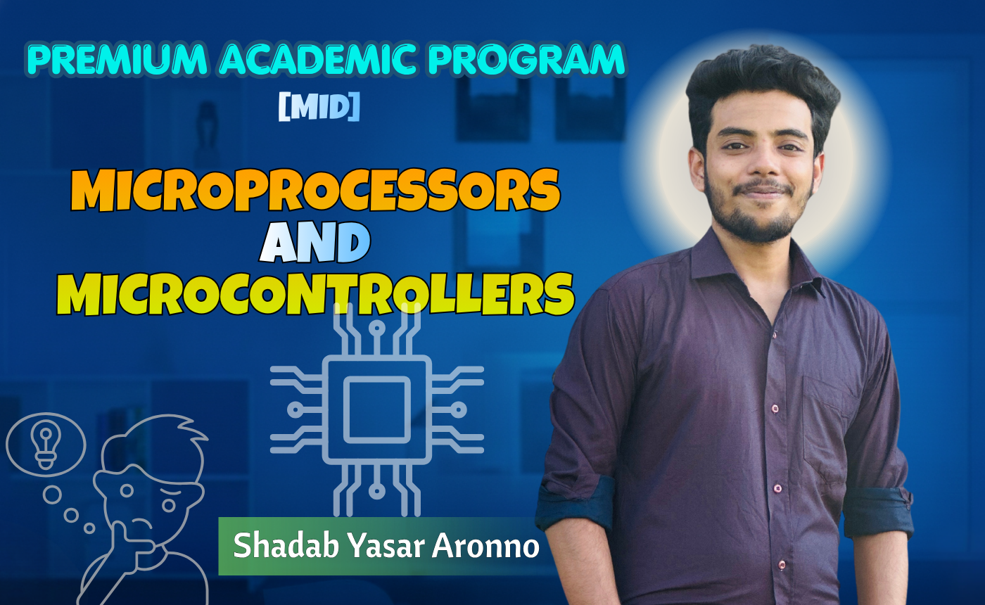 Microprocessors and Microcontrollers (Nex-5263)