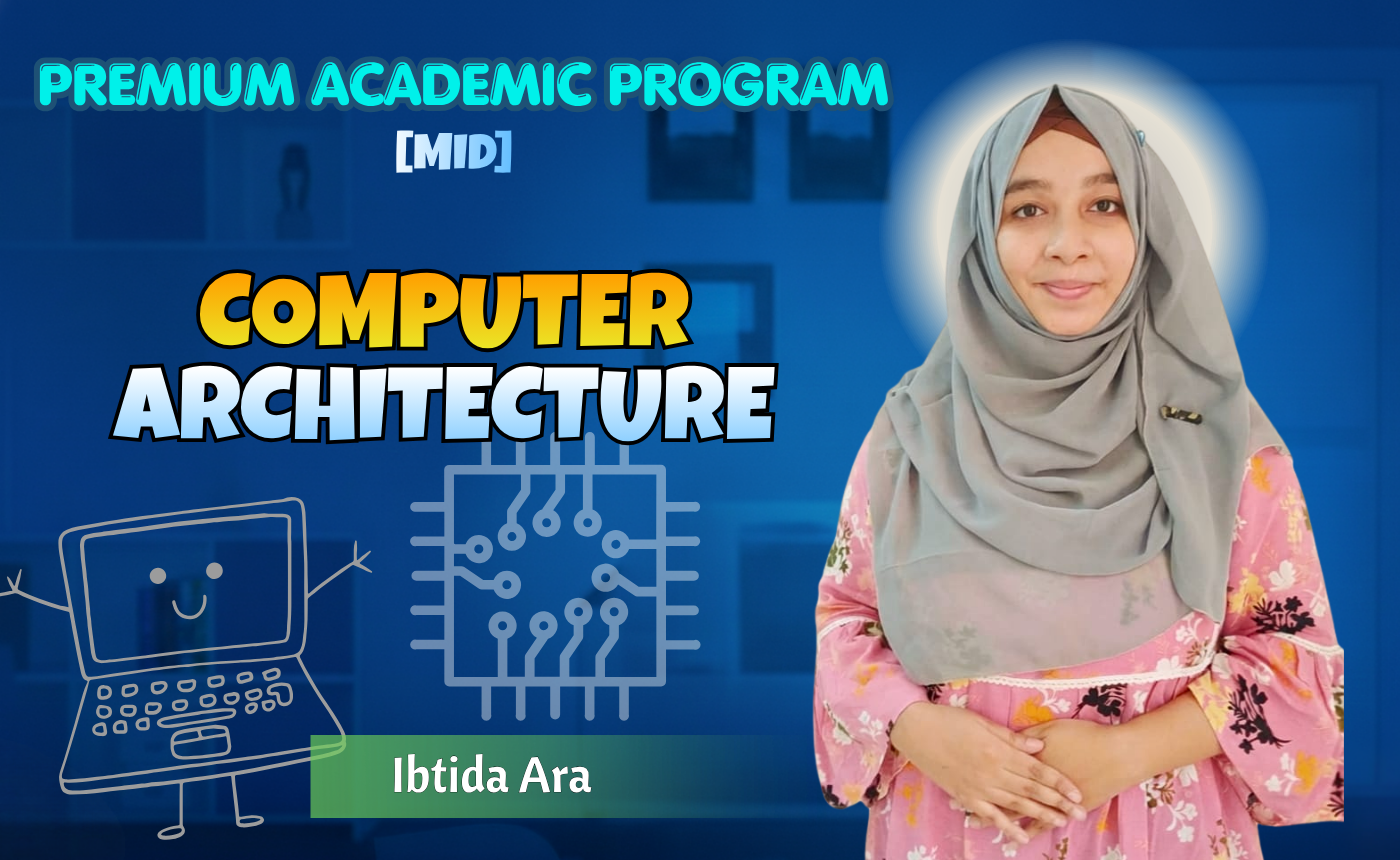 Computer Architecture (Nex – 5263)