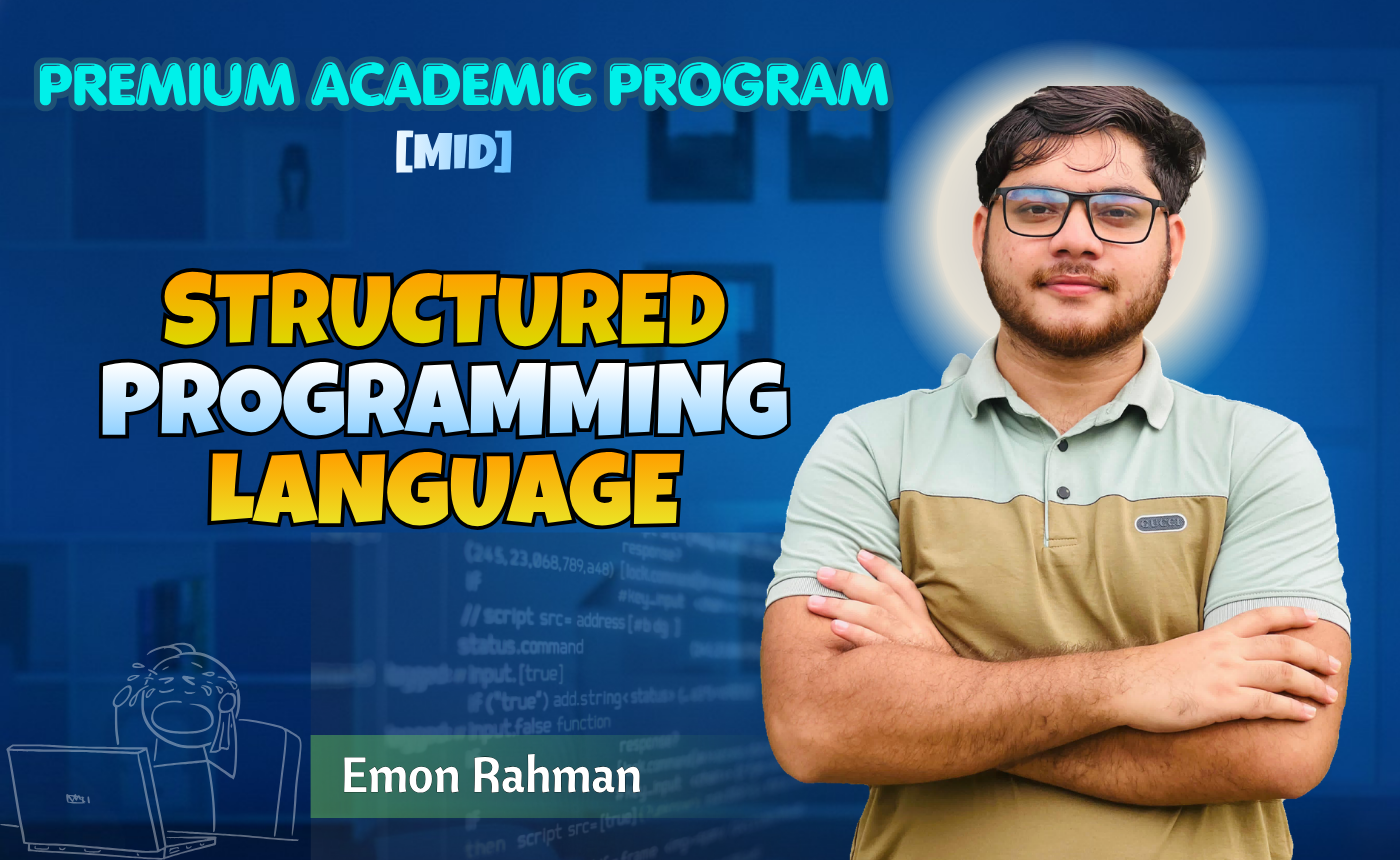 Structured Programming Language (Nex-5263)
