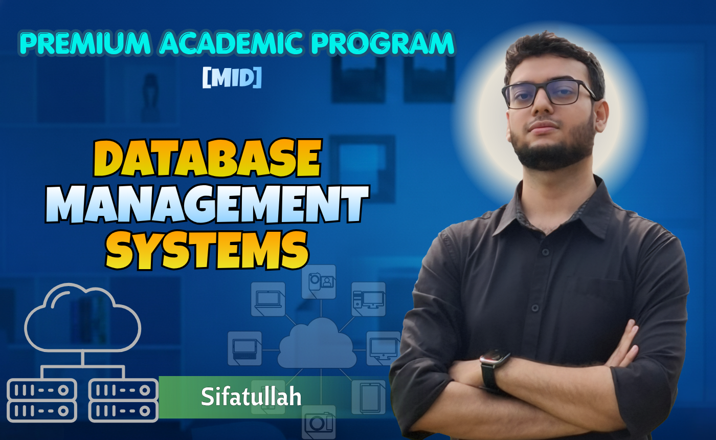 Database Management Systems (Nex-5263)