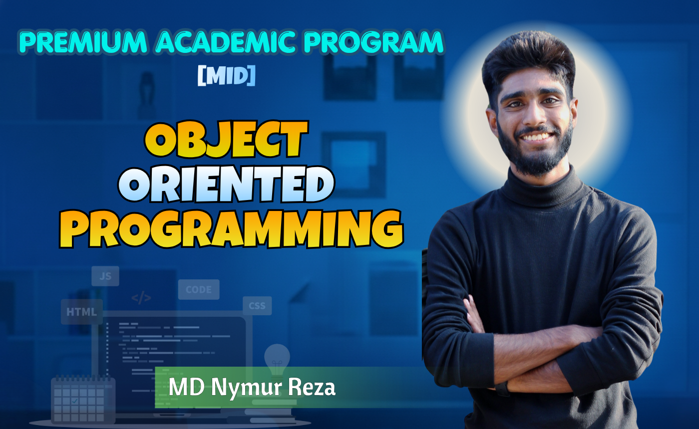 Object Oriented Programming (Nex-5263)