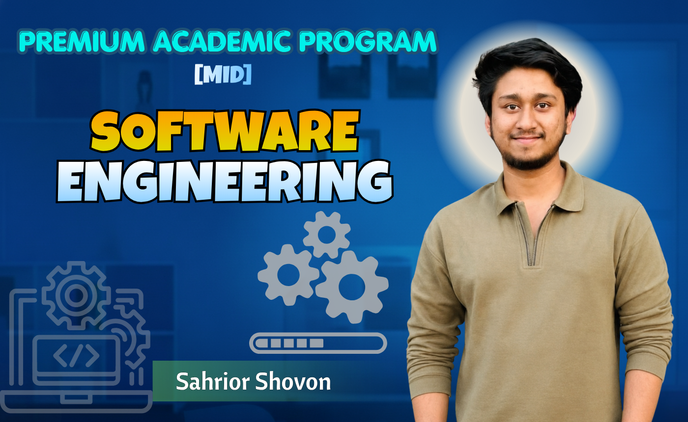 Software Engineering (Nex-5263)
