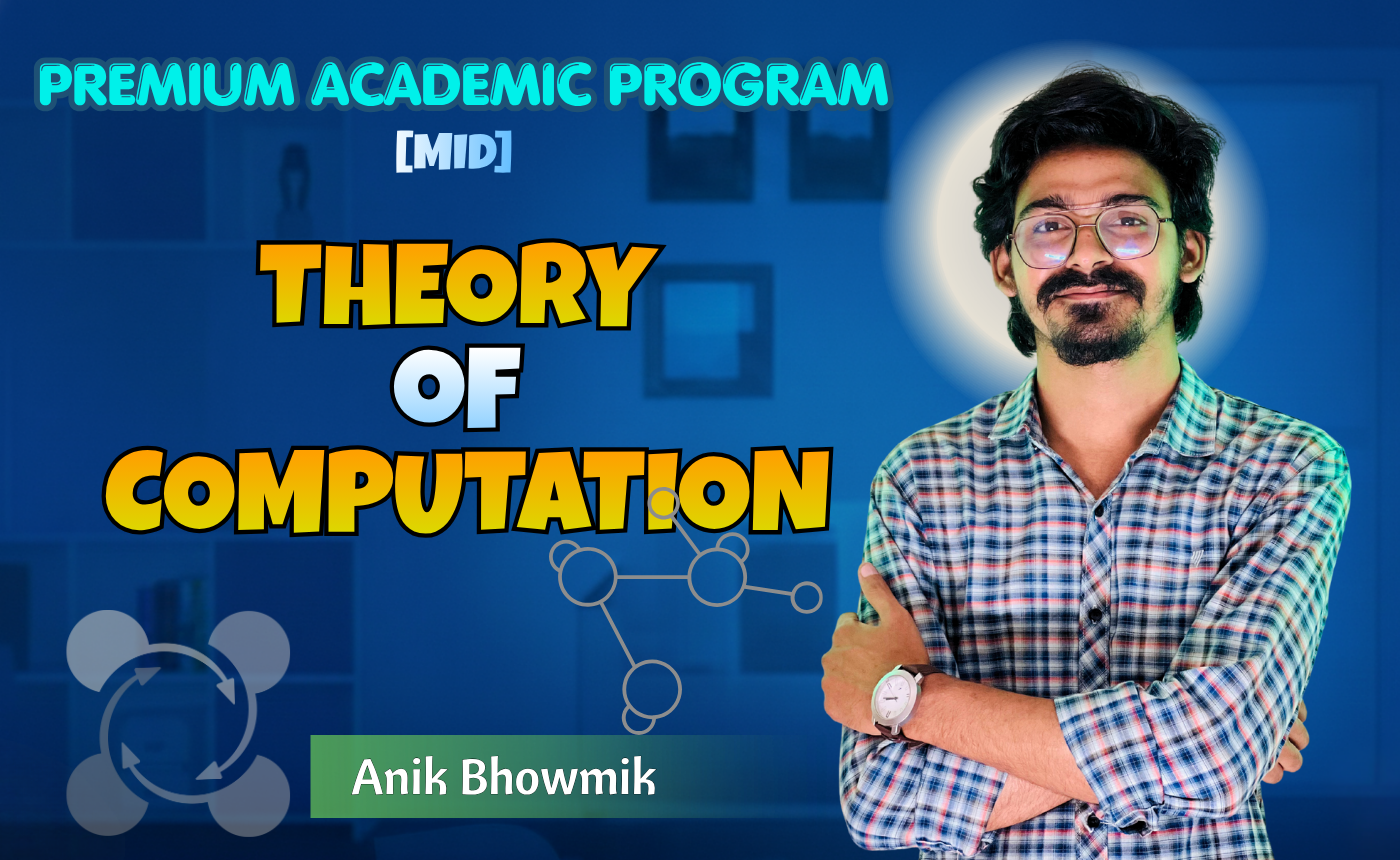Theory Of Computation (Nex-5263)
