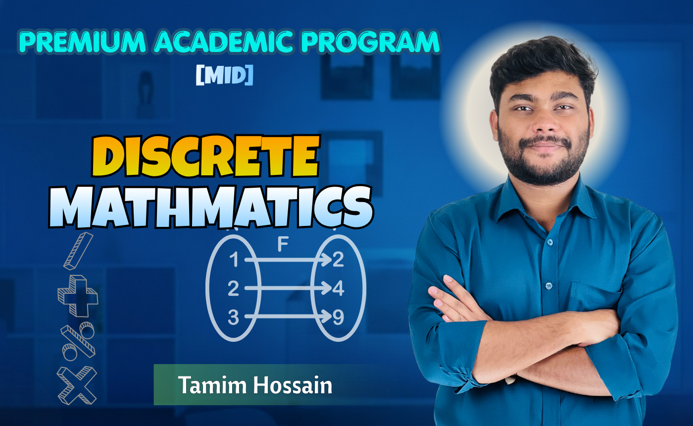 Discrete Mathmatics (Nex-5263)