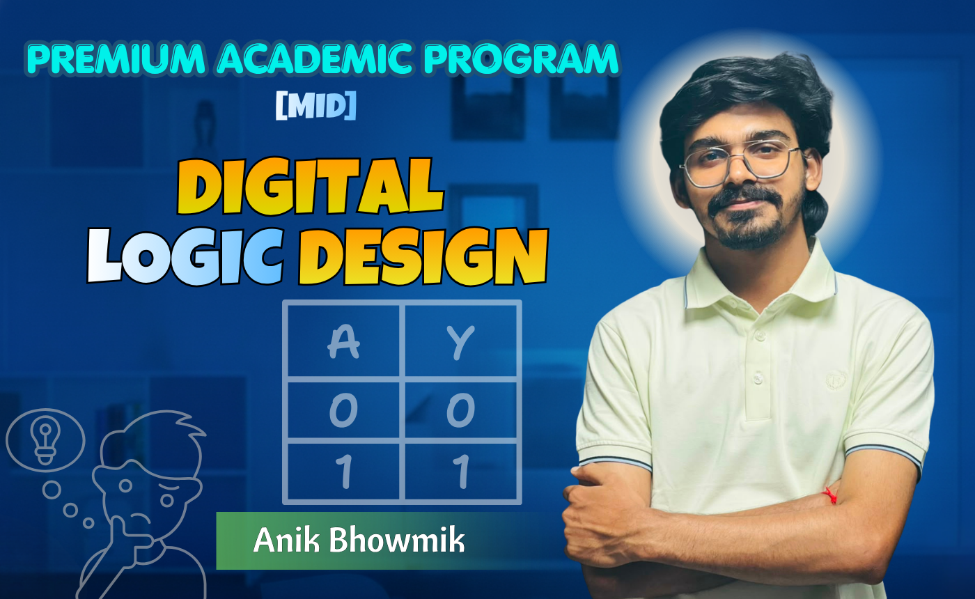 Digital Logic Design (Nex-5263)